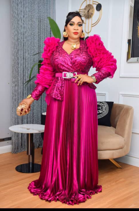 Asoebi Styles